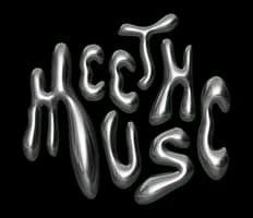 Logo Meet the Muse